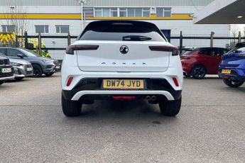 Vauxhall Mokka 1.2 Turbo Ultimate Suv 5dr Petrol Auto Euro 6 (s/s) (130 Ps)