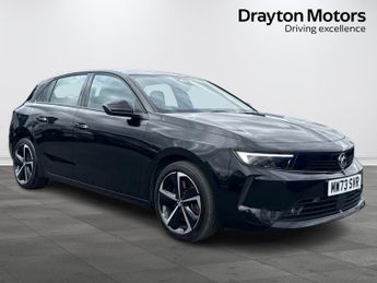 Vauxhall Astra 1.6 12.4kWh GS Hatchback 5dr Petrol Plug-in Hybrid Auto Euro 6 (