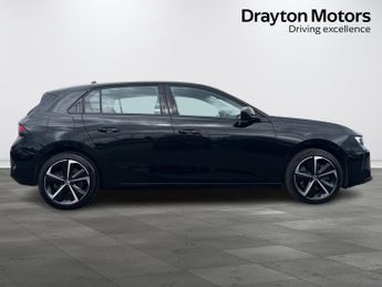 Vauxhall Astra 1.6 12.4kWh GS Hatchback 5dr Petrol Plug-in Hybrid Auto Euro 6 (