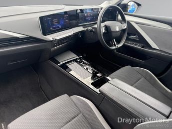 Vauxhall Astra 1.6 12.4kWh GS Hatchback 5dr Petrol Plug-in Hybrid Auto Euro 6 (