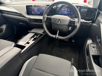 Vauxhall Astra 1.6 12.4kWh GS Hatchback 5dr Petrol Plug-in Hybrid Auto Euro 6 (