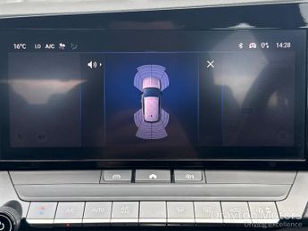 Vauxhall Astra 1.6 12.4kWh GS Hatchback 5dr Petrol Plug-in Hybrid Auto Euro 6 (