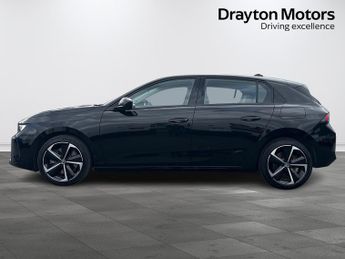 Vauxhall Astra 1.6 12.4kWh GS Hatchback 5dr Petrol Plug-in Hybrid Auto Euro 6 (