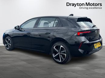 Vauxhall Astra 1.6 12.4kWh GS Hatchback 5dr Petrol Plug-in Hybrid Auto Euro 6 (