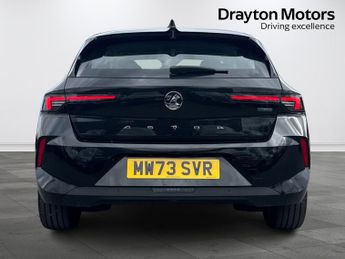 Vauxhall Astra 1.6 12.4kWh GS Hatchback 5dr Petrol Plug-in Hybrid Auto Euro 6 (