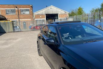 Vauxhall Astra 1.2 Turbo Ultimate Hatchback 5dr Petrol Auto Euro 6 (s/s) (130 P