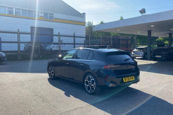 Vauxhall Astra 1.2 Turbo Ultimate Hatchback 5dr Petrol Auto Euro 6 (s/s) (130 P