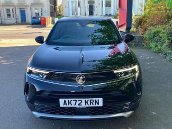 Vauxhall Mokka 1.2 Turbo Ultimate Suv 5dr Petrol Auto Euro 6 (s/s) (130 Ps)