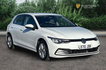Volkswagen Golf 1.5 Tsi Life Hatchback 5dr Petrol Manual Euro 6 (s/s) (130 Ps)