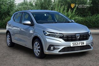 Dacia Sandero 1.0 Tce Comfort Hatchback 5dr Petrol Manual Euro 6 (s/s) (90 Ps)