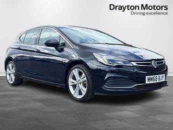 Vauxhall Astra 1.4i Turbo Sri Vx Line Nav Hatchback 5dr Petrol Manual Euro 6 (1