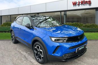 Vauxhall Mokka 1.2 Turbo Ultimate Suv 5dr Petrol Auto Euro 6 (s/s) (130 Ps)