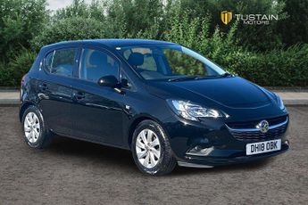 Vauxhall Corsa 1.4i Ecoflex Design Hatchback 5dr Petrol Manual Euro 6 (90 Ps)