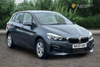 BMW 218 1.5 218i Se MPV 5dr Petrol Manual Euro 6 (s/s) (140 Ps)
