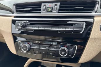 BMW X1 2.0 25d Xline Suv 5dr Diesel Auto Xdrive Euro 6 (s/s) (231 Ps)