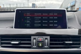 BMW X1 2.0 25d Xline Suv 5dr Diesel Auto Xdrive Euro 6 (s/s) (231 Ps)