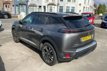Peugeot 2008 SUV 1.2 Puretech Allure Premium Suv 5dr Petrol Eat Euro 6 (s/s) (130
