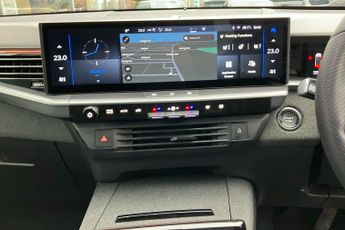 Vauxhall Grandland 1.2 Gs Suv 5dr Petrol Hybrid E Dct Euro 6 (s/s) (136 Ps)