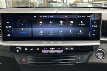 Vauxhall Grandland 1.2 Gs Suv 5dr Petrol Hybrid E Dct Euro 6 (s/s) (136 Ps)