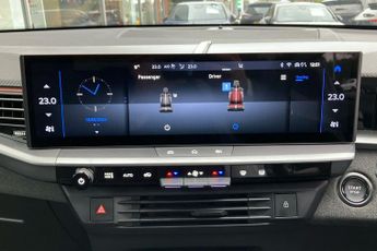 Vauxhall Grandland 1.2 Gs Suv 5dr Petrol Hybrid E Dct Euro 6 (s/s) (136 Ps)