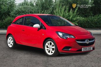 Vauxhall Corsa 1.2i Sting Hatchback 3dr Petrol Manual Euro 6 (70 Ps)