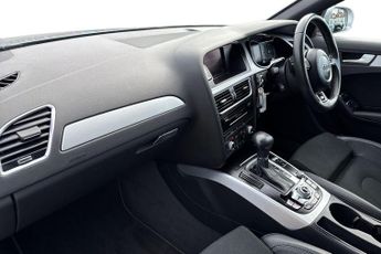 Audi A4 Avant 2.0 Tdi S Line Estate 5dr Diesel Multitronic Euro 6 (s/s) (nav) 