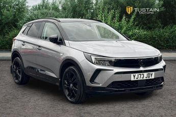 Vauxhall Grandland 1.2 Turbo Gs Suv 5dr Petrol Manual Euro 6 (s/s) (130 Ps)