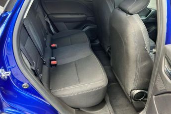 Renault Captur 1.3 Tce Iconic Suv 5dr Petrol Edc Euro 6 (s/s) (140 Ps)