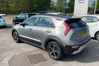 Kia Niro Hybrid 1.6h Gdi 2 Suv 5dr Petrol Hybrid Dct Euro 6 (s/s) (139 Bhp)