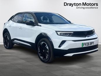 Vauxhall Mokka 54kwh Ultimate Suv 5dr Electric Auto (156 Ps)