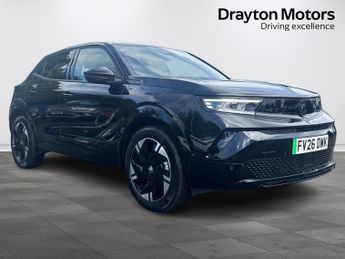 Vauxhall Mokka 54kwh Ultimate Suv 5dr Electric Auto (156 Ps)