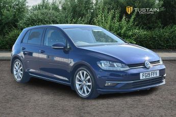 Volkswagen Golf TDi 1.6 Tdi Gt Hatchback 5dr Diesel Manual Euro 6 (s/s) (115 Ps)