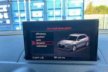 Audi S3 Sportback 2.0 Tfsi Sportback 5dr Petrol S Tronic Quattro Euro 6 (s/s) (310