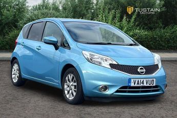 Nissan Note 1.5 Dci Acenta Premium Hatchback 5dr Diesel Manual Euro 5 (s/s) 