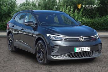 Volkswagen ID.4 Pure 52kwh Life Suv 5dr Electric Auto (148 Ps)