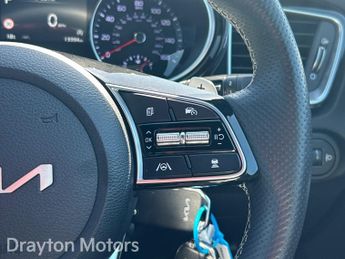Kia Ceed 1.5 T Gdi Gt Line Hatchback 5dr Petrol Dct Euro 6 (s/s) (138 Bhp