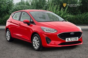 Ford Fiesta 1.0t Ecoboost Trend Hatchback 5dr Petrol Manual Euro 6 (s/s) (10