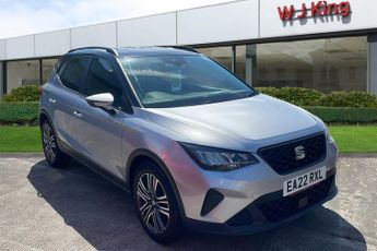 SEAT Arona 1.0 Tsi Evo Se Technology Suv 5dr Petrol Manual Euro 6 (s/s) (95