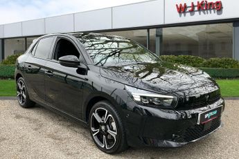 Vauxhall Corsa 1.2 Turbo Ultimate Hatchback 5dr Petrol Auto Euro 6 (s/s) (130 P