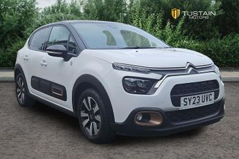 Citroen C3 1.2 Puretech C Series Edition Hatchback 5dr Petrol Manual Euro 6
