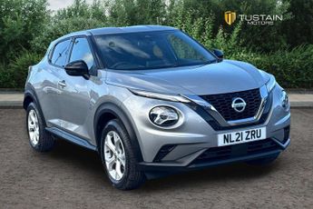 Nissan Juke 1.0 Dig T N Connecta Suv 5dr Petrol Manual Euro 6 (s/s) (114 Ps)