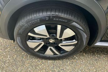 Vauxhall Frontera Electric 44kwh Gs Suv 5dr Electric Auto (113 Ps)