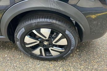 Vauxhall Frontera Electric 44kwh Gs Suv 5dr Electric Auto (113 Ps)