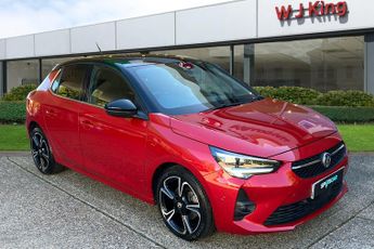 Vauxhall Corsa 1.2 Turbo Ultimate Hatchback 5dr Petrol Manual Euro 6 (s/s) (100