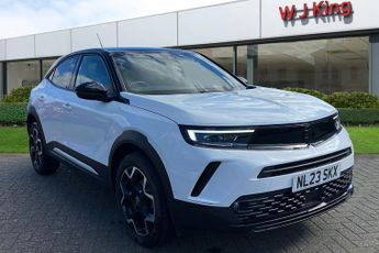 Vauxhall Mokka 1.2 Turbo Ultimate Suv 5dr Petrol Auto Euro 6 (s/s) (130 Ps)