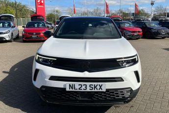 Vauxhall Mokka 1.2 Turbo Ultimate Suv 5dr Petrol Auto Euro 6 (s/s) (130 Ps)