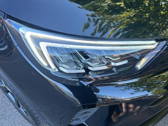 Vauxhall Crossland 1.2 Turbo Ultimate Suv 5dr Petrol Auto Euro 6 (s/s) (130 Ps)