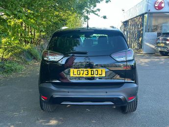 Vauxhall Crossland 1.2 Turbo Ultimate Suv 5dr Petrol Auto Euro 6 (s/s) (130 Ps)
