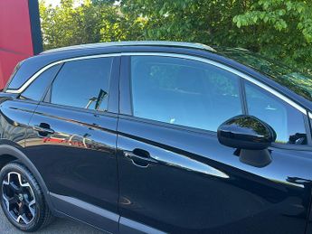 Vauxhall Crossland 1.2 Turbo Ultimate Suv 5dr Petrol Auto Euro 6 (s/s) (130 Ps)