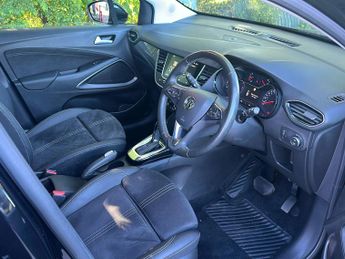 Vauxhall Crossland 1.2 Turbo Ultimate Suv 5dr Petrol Auto Euro 6 (s/s) (130 Ps)